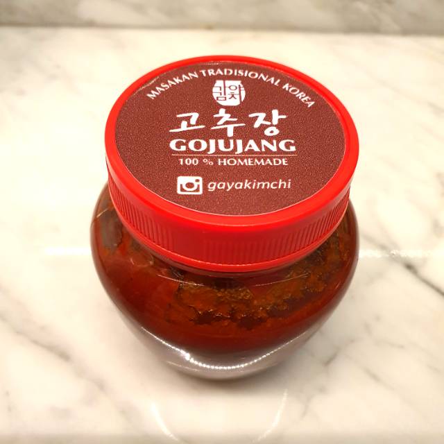 

Gochujang/Gojujang by gayakimchi (200g)
