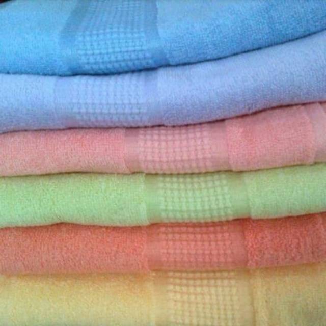 Handuk Terry Palmer Bordir