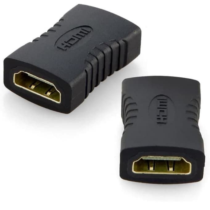 Konektor HDMI Female to Female / konektor HDMI Female To Hdmi Female L