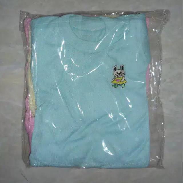 6 PC SPOROT LENGAN kaos oblong bayi Setali , Kaos Bayi Lengan Pendek/Newborn Polymere, kaos bayi bordir meerkat