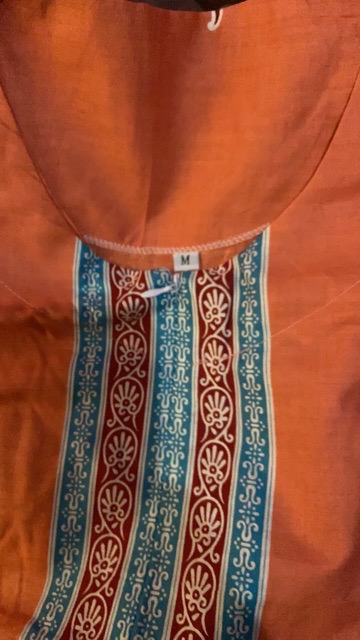 Batik Tunik Dress Marina