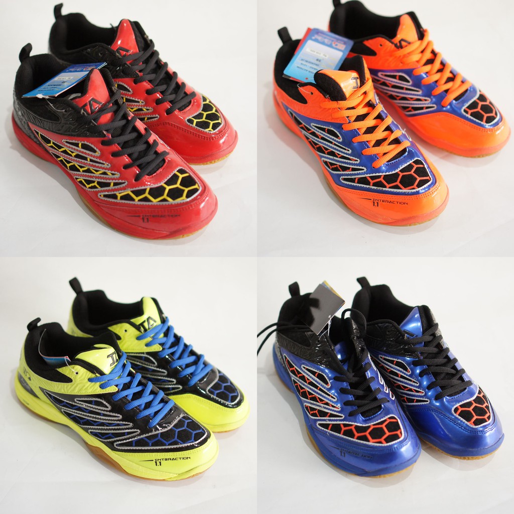 SEPATU BADMINTON HIQUA INTERACTION ORIGINAL