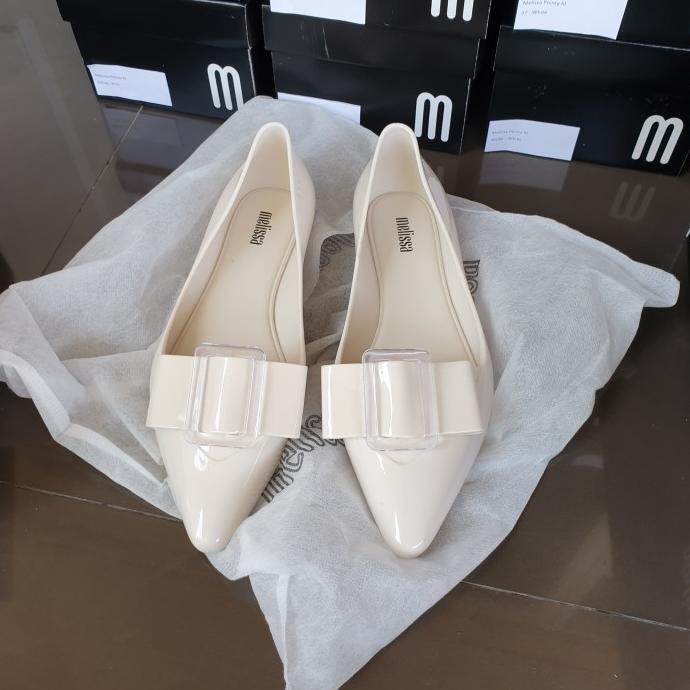 Sepatu Wanita - Jelly Shoes - Melissa Jason Wu Pointy III