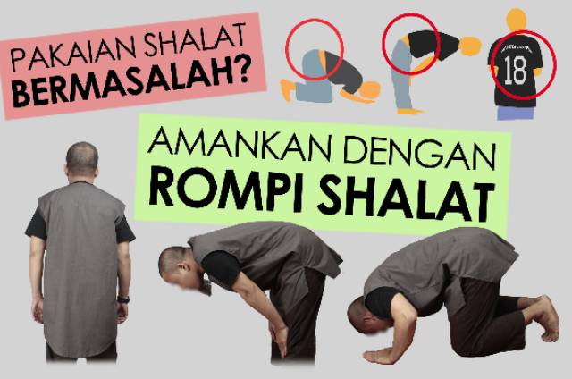 Rosal Classic  Rompi Sholat