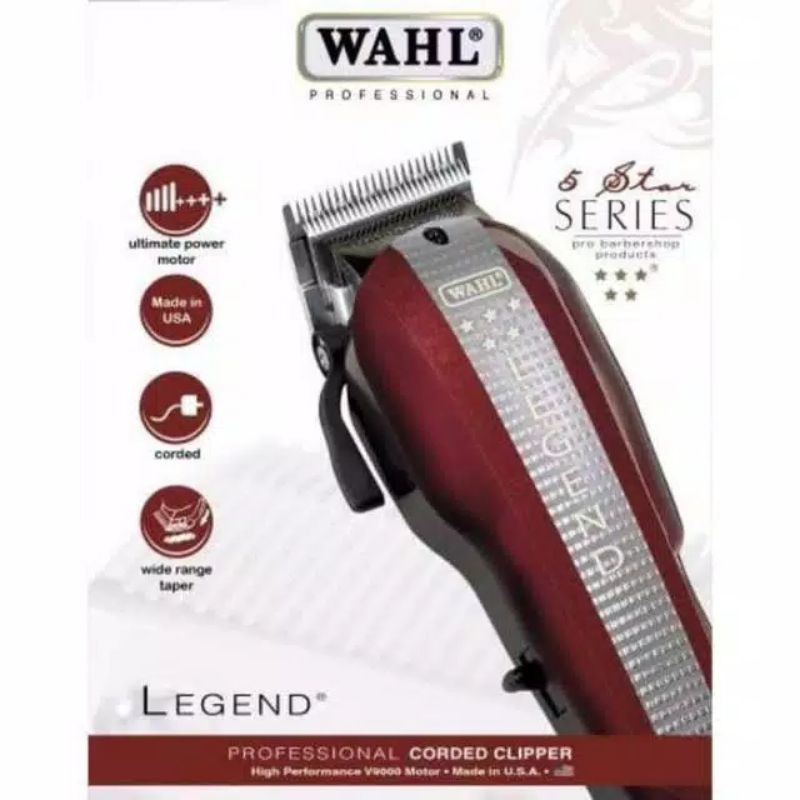 Cliper Wahl Legend Original