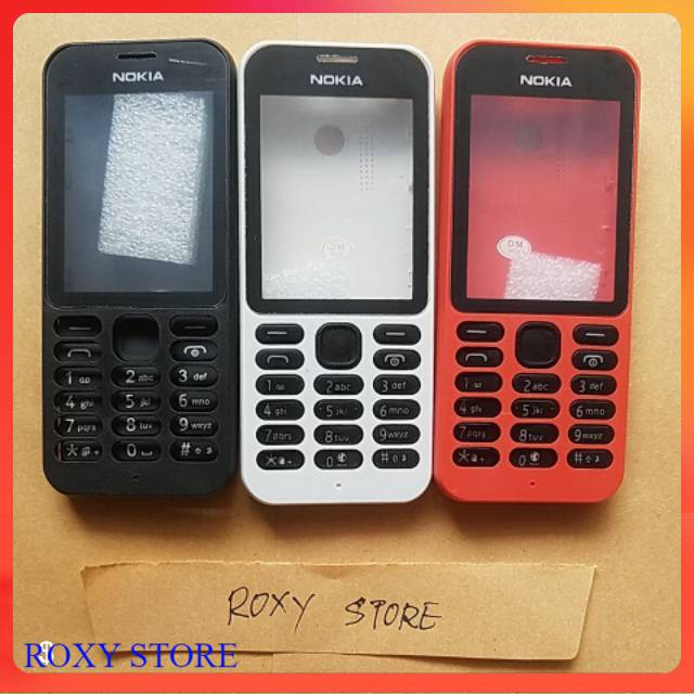 Kesing Casing Housing Nokia 215 N215