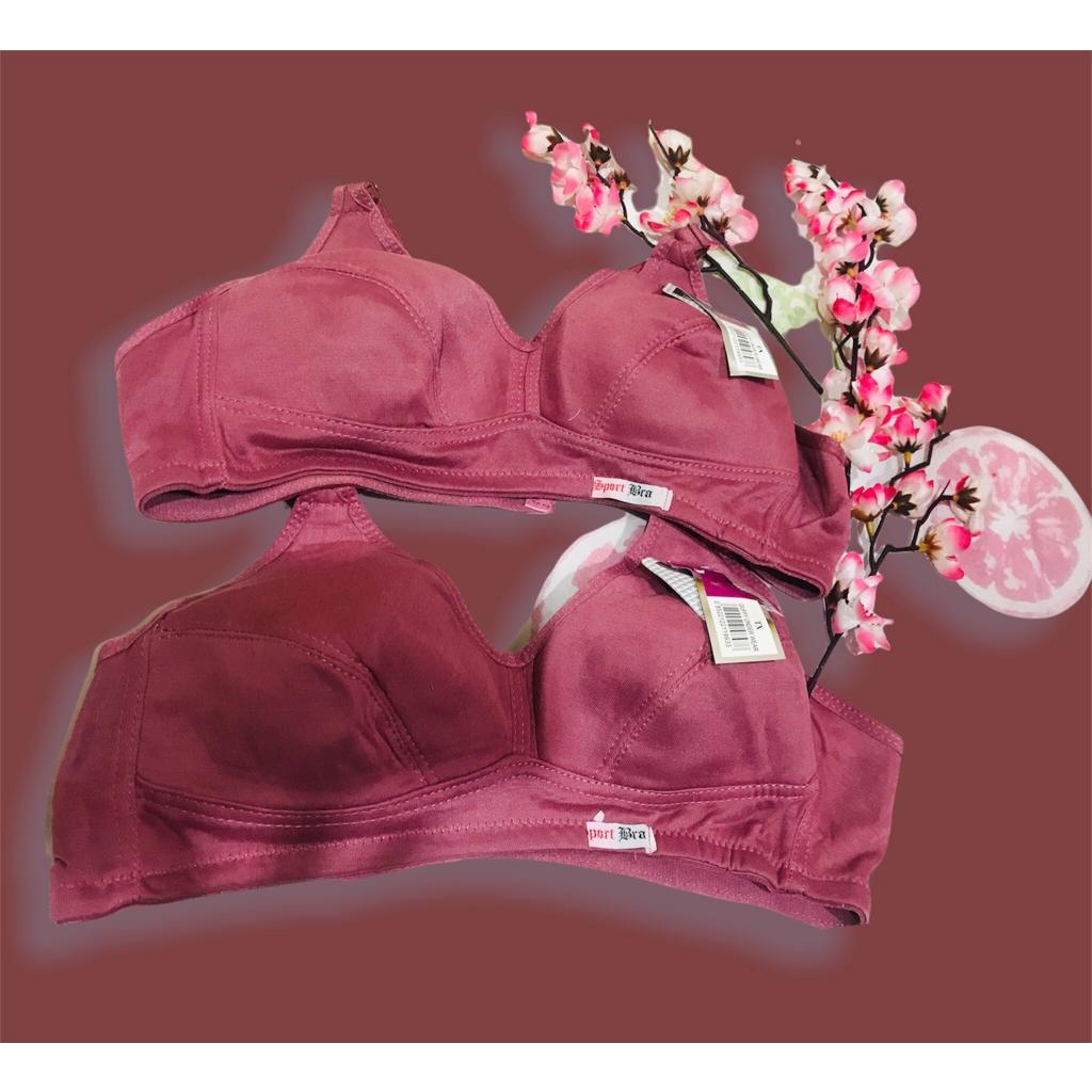 BRA BH TANPA KAWAT DEWASA GUFFY