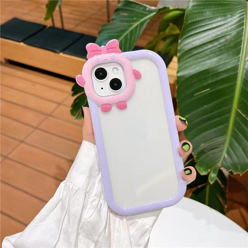 IPHONE Ins Soft Case TPU Transparan 13pro 13prm 11 7Plus 8Plus Xr XS 13 12pro Max