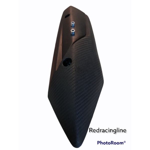 Lapisan Knalpot | Anti Panas Knalpot Yamaha MIO M3 125