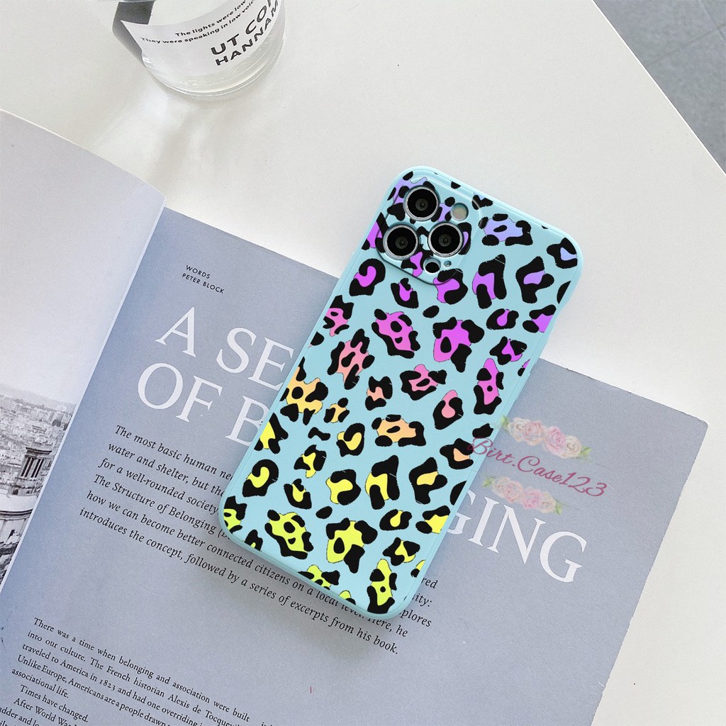 CASE CASING SOFTCASE SILIKON MACARON PELINDUNG KAMERA ABSTRAK  MOTIF OPPO VIVO SAMSUNG XIAOMI REALME IPHONE ALL TYPE BC6031