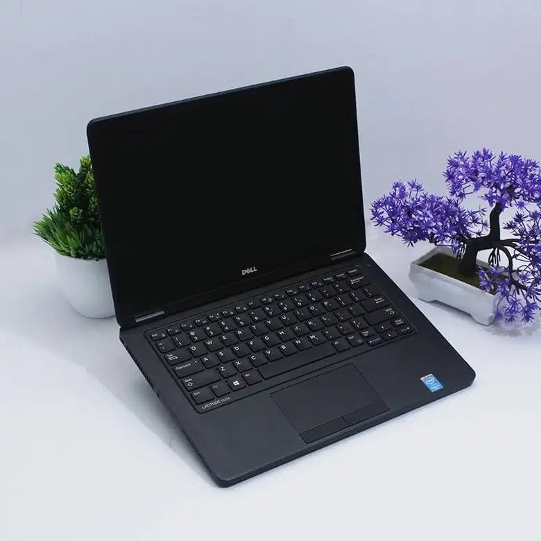 Laptop Dell Latitude i5 RAM 8GB HDD 500GB SECOND BEKAS