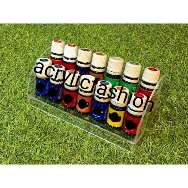 

Tempat oil acrylic