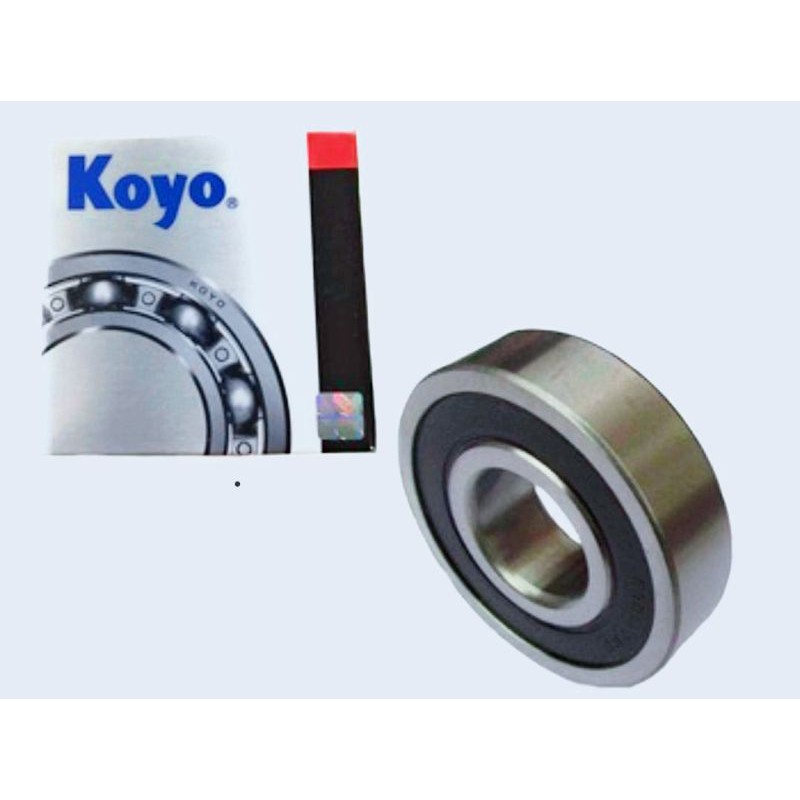 Laher 6204 2RSCM - Bearing 6204RSCM/Bearing Lahar Laher As Roda Belakang Yamaha Xeon 62/22 2RS