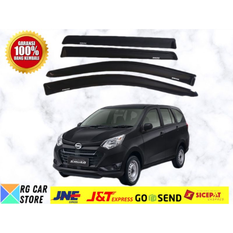 TALANG AIR/SIDE VISOR DAIHATSU SIGRA DIJAMIN PNP BERKUALITAS