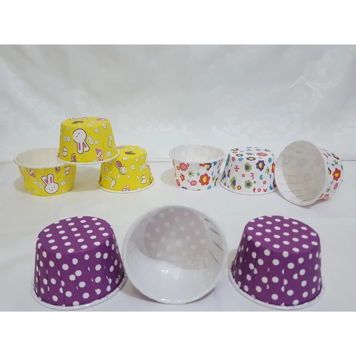 

PAPER CUPCAKES CURLING MOTIF - UNTUK CUPCAKES