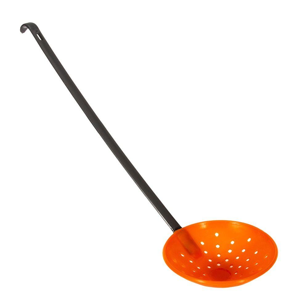 Preva Sendok Pancing Es High Quality colander hanging handle Alat Plastik/Aluminium alloy