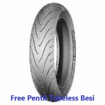 Ban Luar MICHELIN 100/80-14 Pilot Street Tubeless