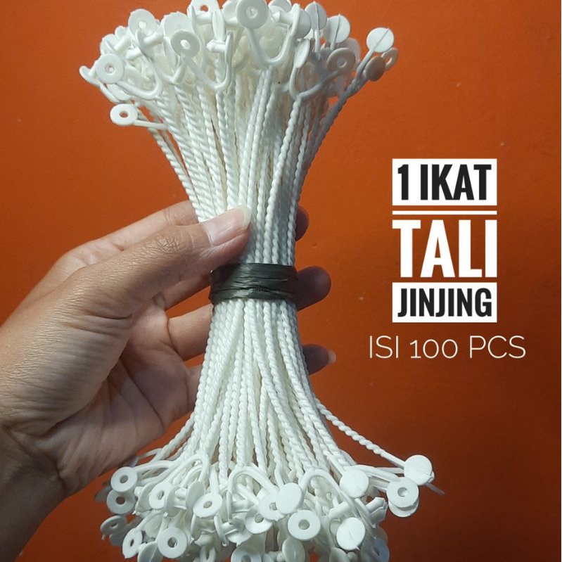 

Tali jinjing per 100 pcs