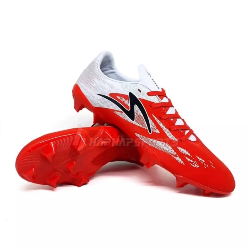 SEPATU BOLA PRIA DEWASA SPEC ALPA SOLL HITAM-2