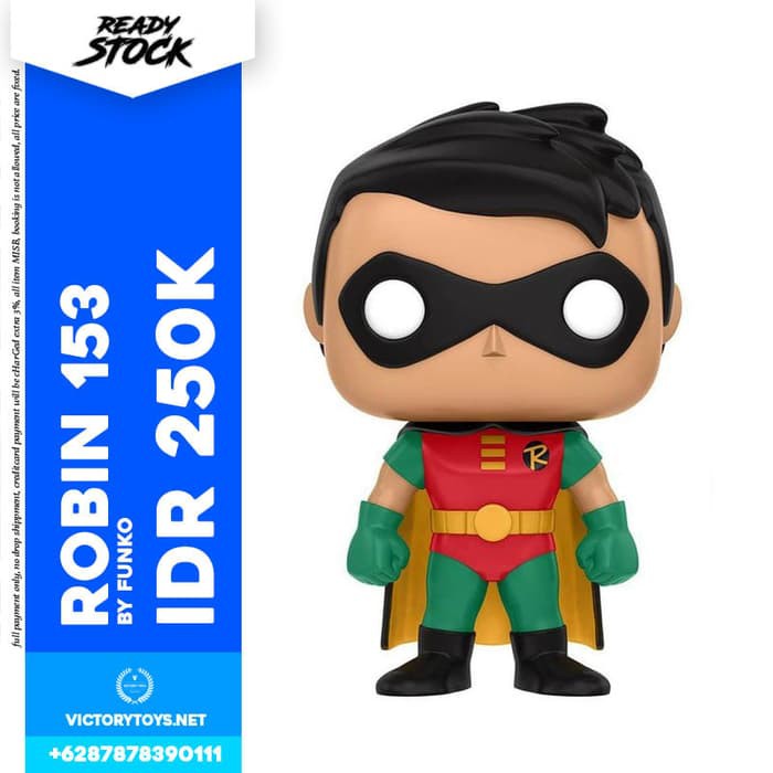 Jual ROBIN 153 BY FUNKO Murah