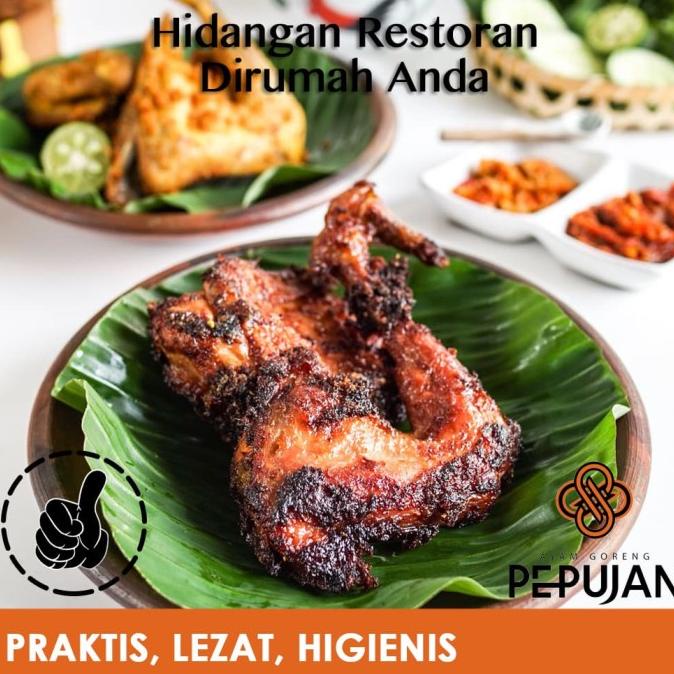 

[COD] AYAM KALASAN PEPUJAN ala Masterchef Fero Ang [COD]