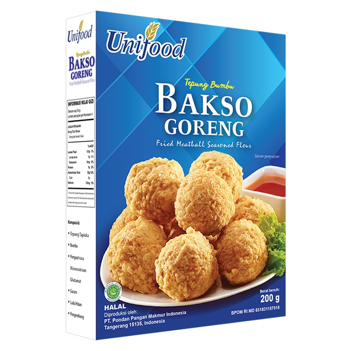 

PONDAN PAKET TEPUNG BUMBU