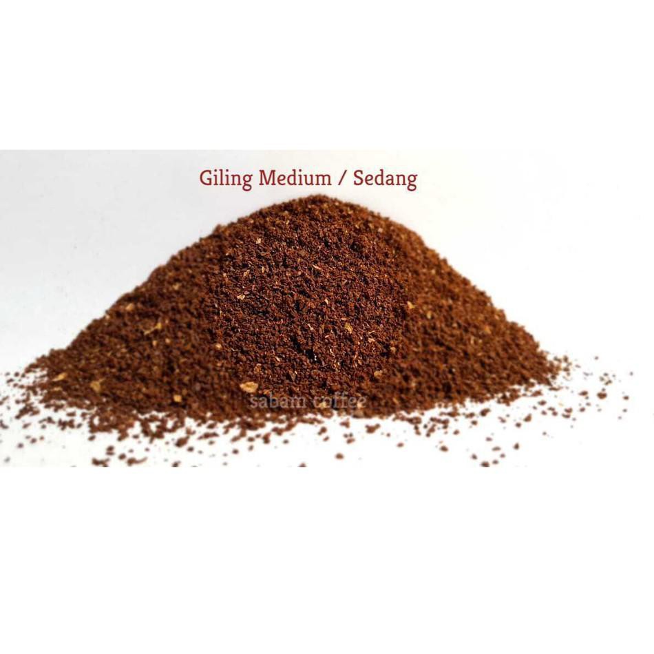 

A8A Kopi Arabika Lintong Premium Specialty BUBUK 150gr | Sabam Coffee✦ (Terbaru)