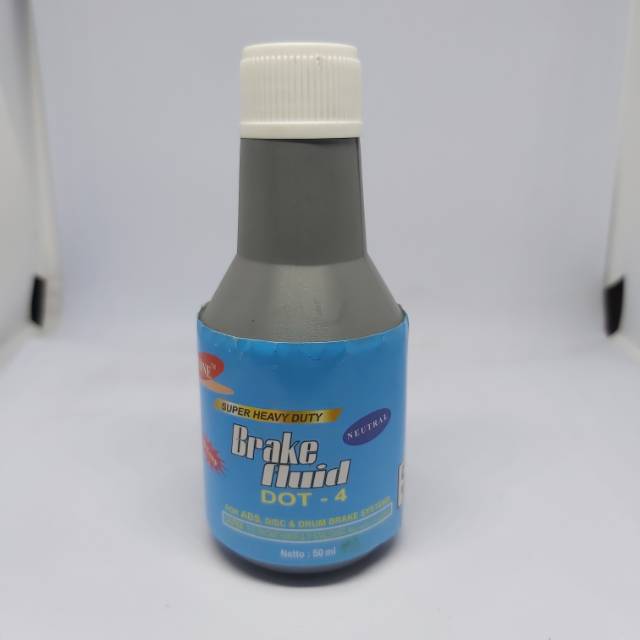 Minyak Rem DOT 4