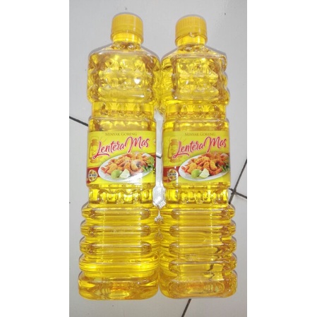 MINYAK GORENG LENTERA MAS