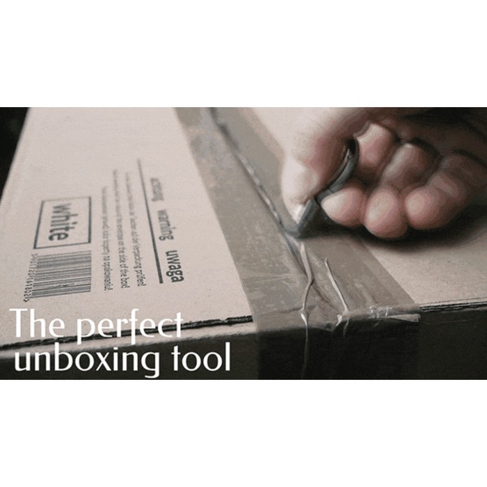 Tiny Cutting Tool Key Ring Capsule Gantungan Kunci Pemotong Kapsul