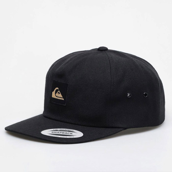 snapback quiksilver original