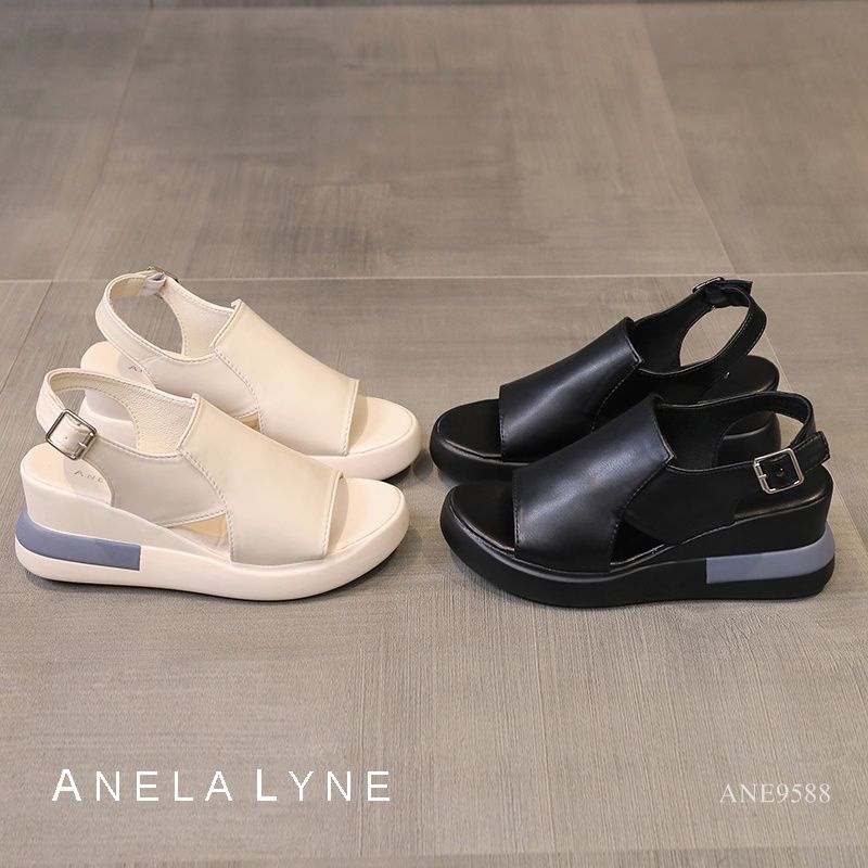 ANELA LYNE SANDAL GUNUNG JALILAH ANE9588 ORIGINAL (RESTOCK)