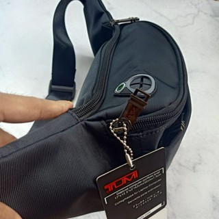 Waistbag Tumi pria tas bahu tumi #1