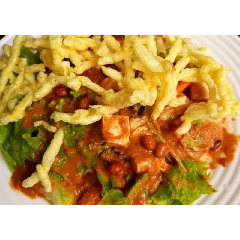 JASTIP ASINAN SAYUR BETAWI H. ASYMUNI (PASAR JANGKRIK)