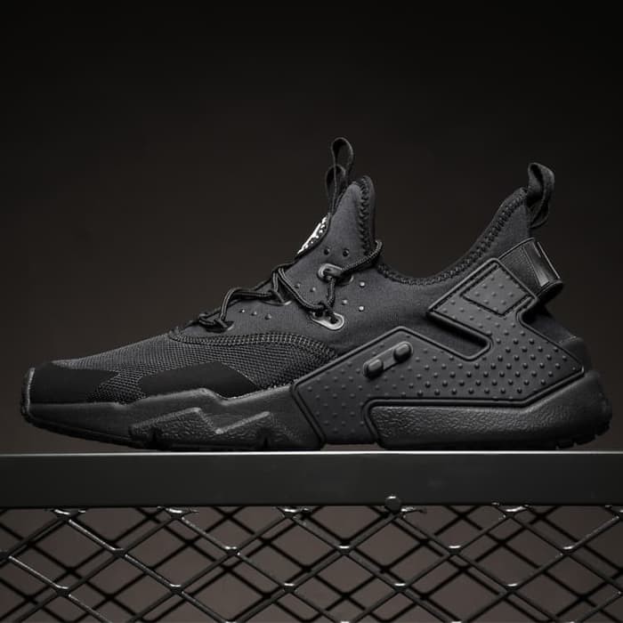 huarache drift triple black