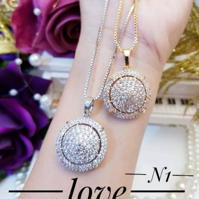 Xuping kalung 2304j