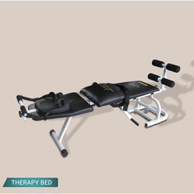 DIJUAL CEPAT  ALAT PENINGGI BADAN TERAPHY BED JACO | ALAT TERAPI PENINGGI BADAN  JACO |
