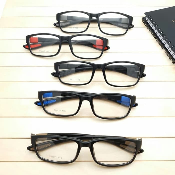 SUPER MURAH Frame Kacamata PUMA 833 Sport KK-FS10 Bagus