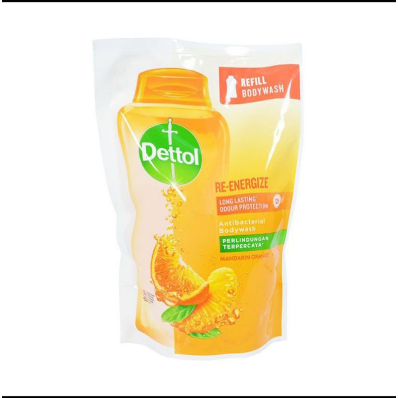 Refill Dettol Body Wash