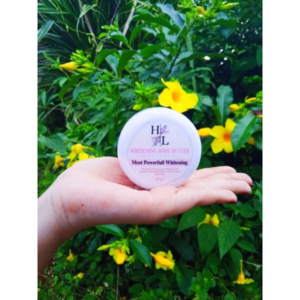 Butter HL Whitening rose