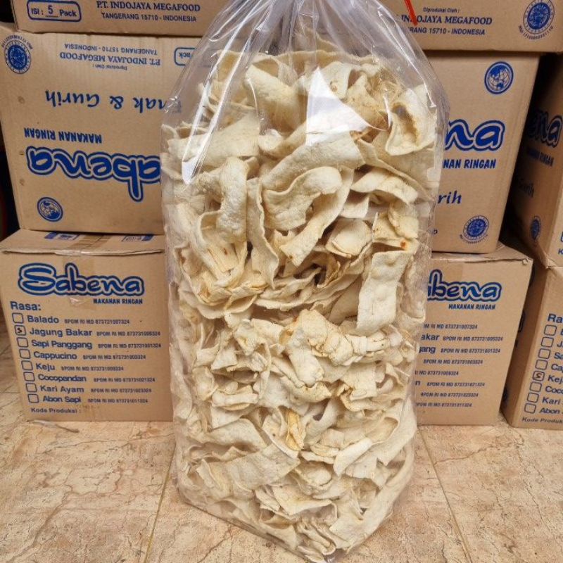 

Kripik Slondok 1 bal khusus Gosend