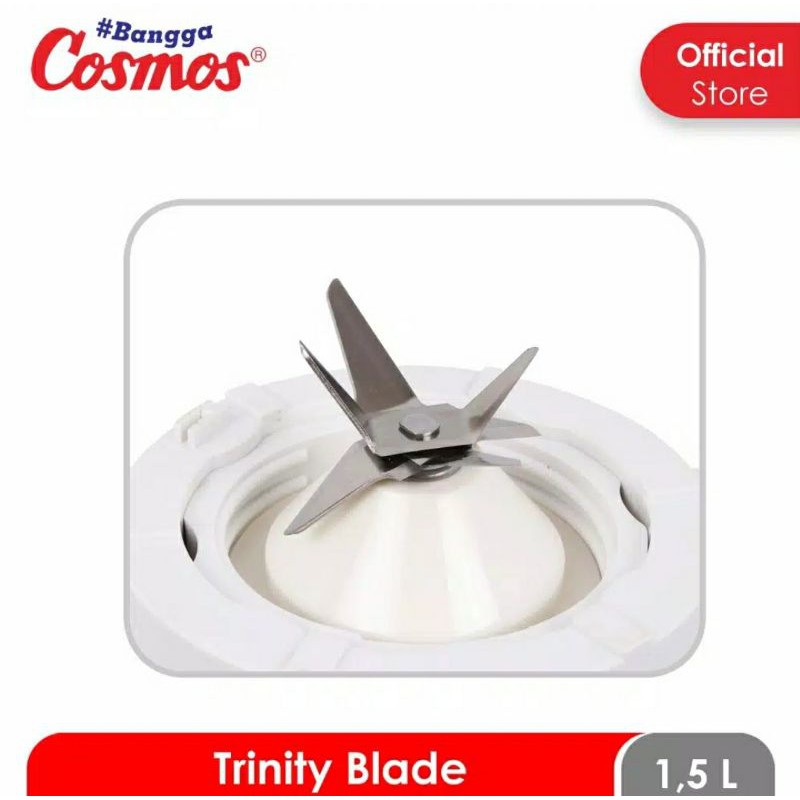 Blender Cosmos CB 172G kapasitas 1.5lt