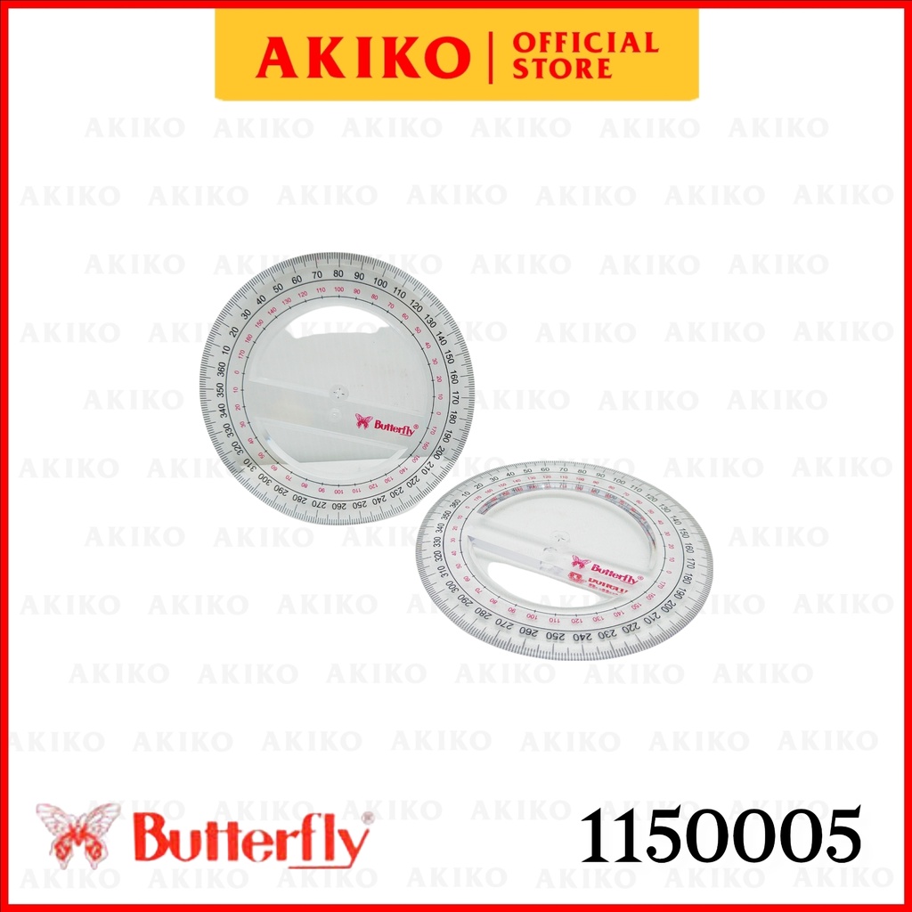 

Penggaris 360° / 12cm