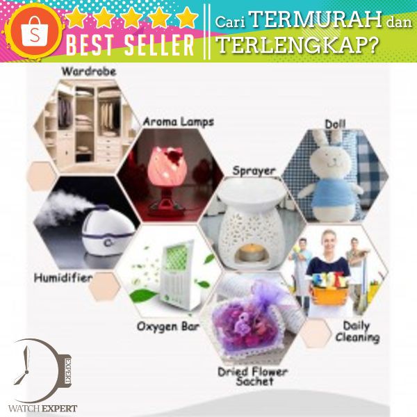 LAIKOU Essential Oils Aromatherapy Diffusers 3ml Mixing 6 PCS - 26461