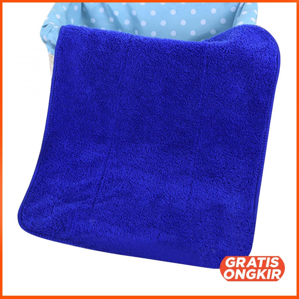 Kain Lap Mobil Microfiber - H-01