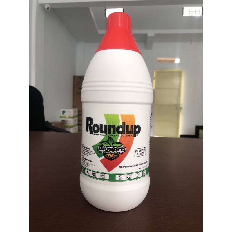 Roundup 1 liter