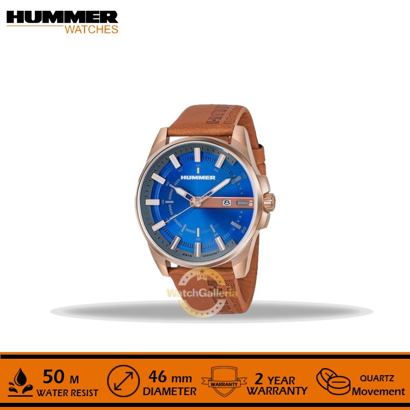 Jam Tangan Pria HUMMER HM1006-1582 / HM1006 1582