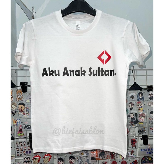 Kaos Gamer Cupu