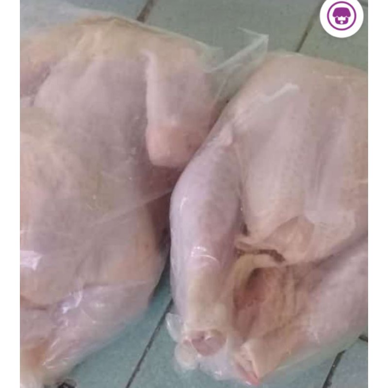 

ayam utuh berat 1kg