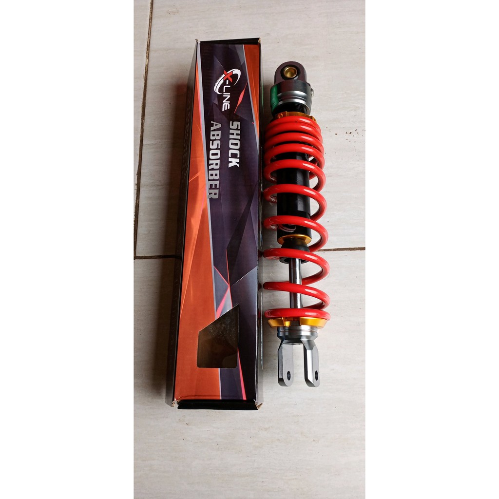 Shock mio beat vario 125 x line  bac1252